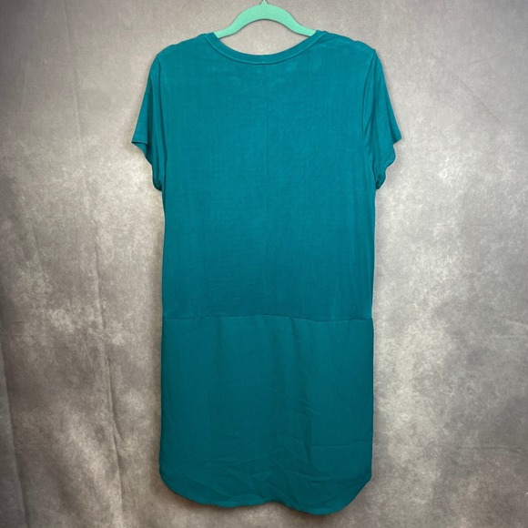 ANTHROPOLOGIE Dolan Left Coast Collection Loren Shift Dress Womens M Tunic Tee - Picture 8 of 14
